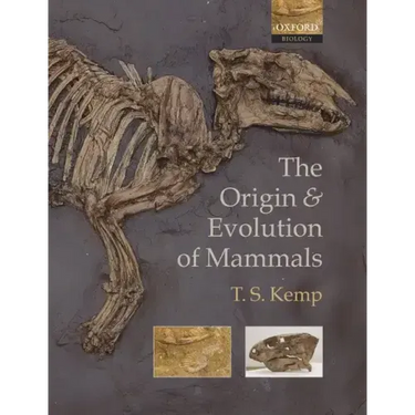 The Origin and Evolution of Mammals