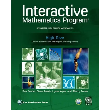 Imp 2e High Dive Unit Book