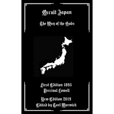 Occult Japan: The Way of the Gods