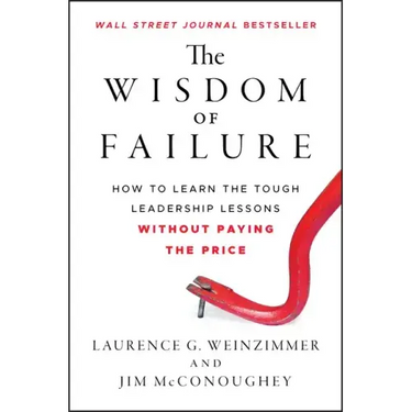 The Wisdom of Failure