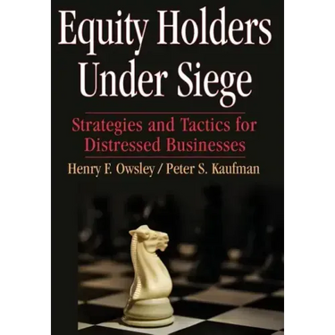 Equity Holders Under Siege