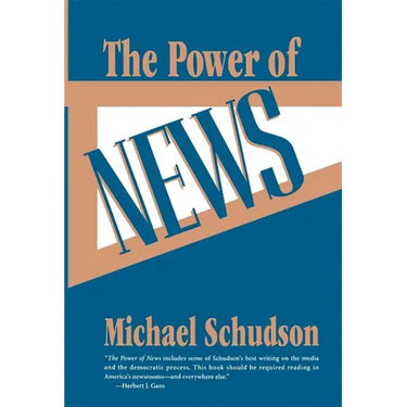 The Power of News