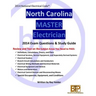 North Carolina 2014 Master Electrician Study Guide
