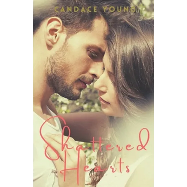 Shattered Hearts: A Heartfelt Coming of Age Teen HighSchool Jock Romance Novel