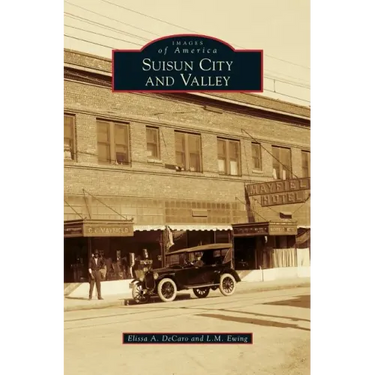 Suisun City and Valley