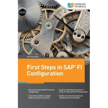 First Steps in SAP FI Configuration
