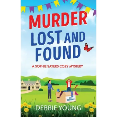 Murder Lost and Found
