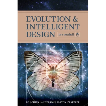 Evolution and Intelligent Design in a Nutshell