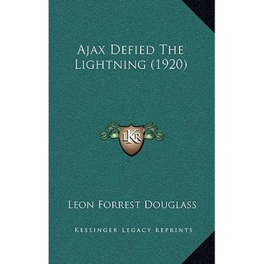 Ajax Defied The Lightning (1920)