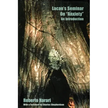 Lacan's Seminar on Anxiety: An Introduction