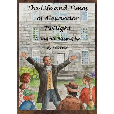 The Life and Times of Alexander Twilight