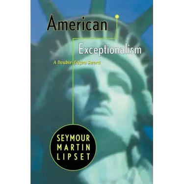 American Exceptionalism: A Double-Edged Sword