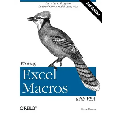Writing Excel Macros with VBA