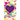 I Love Gymnastics Goalbook (white/splotches cover #2): WAG junior