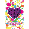 I Love Gymnastics Goalbook (white/splotches cover #2): WAG junior