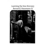 Learning the New Breviary