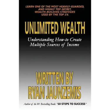 Unlimited Wealth: Understanding how-to Create Multiple Sources of Income