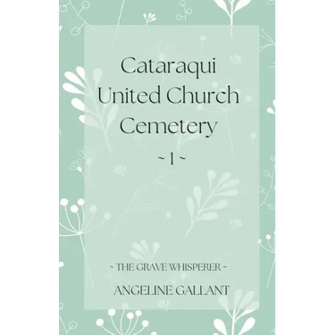 Cataraqui United Church Cemetery 1