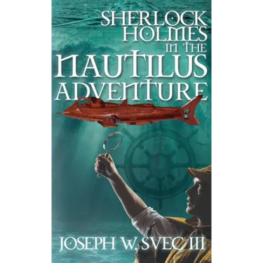 Sherlock Holmes in the Nautilus Adventure