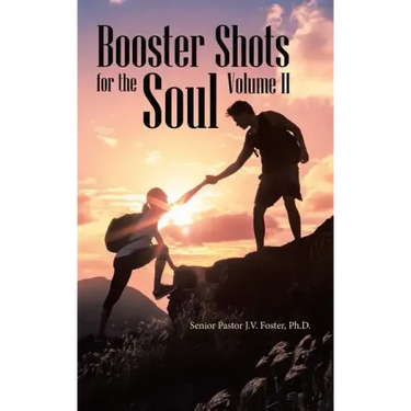 Booster Shots for the Soul Volume Ii