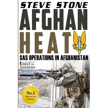 Afghan Heat: SAS Operations in Afghanistan