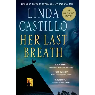 Her Last Breath: A Kate Burkholder Novel