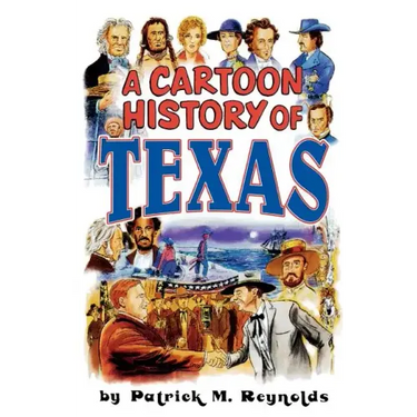 Cartoon History of Texas