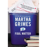 Foul Matter