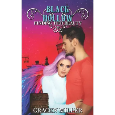 Black Hollow: Finding Her Beauty (The Drakki Chronicles #3)