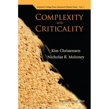 Complexity and Criticality