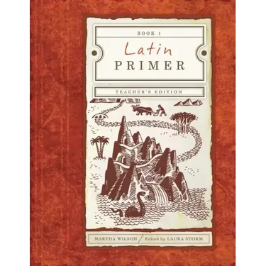 Latin Primer 1: Teacher Edition
