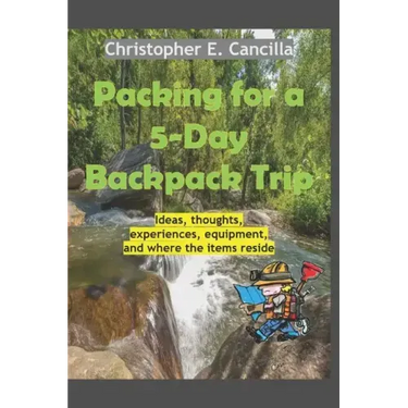 Packing for a 5-Day Backpack Trip
