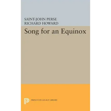 Song for an Equinox