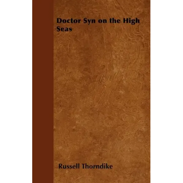 Doctor Syn on the High Seas