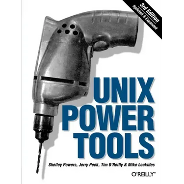 Unix Power Tools