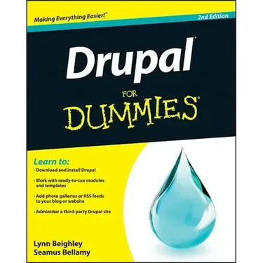 Drupal For Dummies 2e