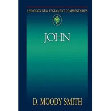 Abingdon New Testament Commentaries: John