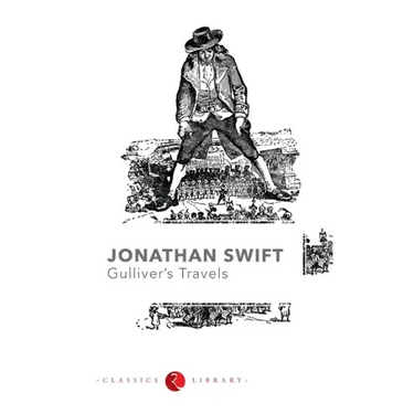 Gulliver's Travel by Jonathan Swift