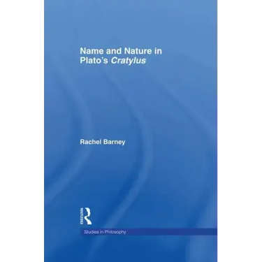 Names and Nature in Plato's Cratylus