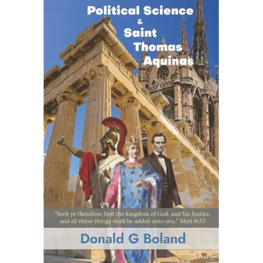 Political Science and Saint Thomas Aquinas