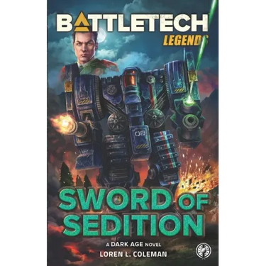 BattleTech Legends: Sword of Sedition