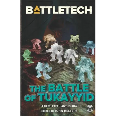 BattleTech: The Battle of Tukayyid
