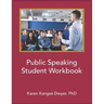 Public Speaking Student Workbook
