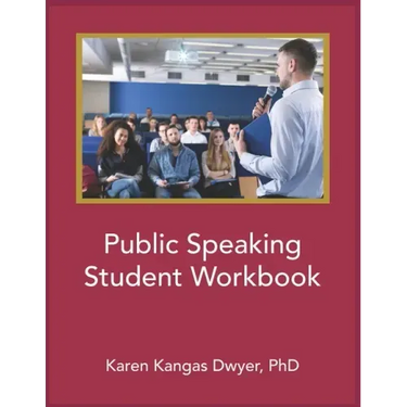 Public Speaking Student Workbook
