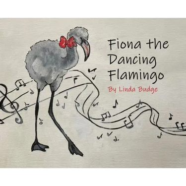 Fiona The Dancing Flamingo