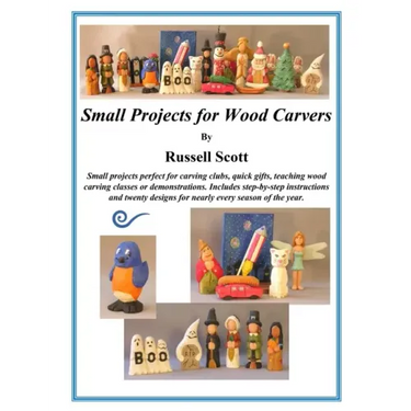 Small Projects for Wood Carving