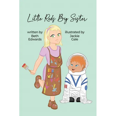Little Red's Big Sister