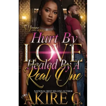 Hurt By Love Healed By A Real One