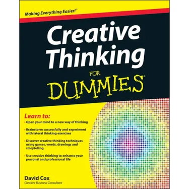 Creative Thinking for Dummies