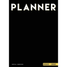 Planner 2020-2021 Weekly and Monthly Hardcover: 18 Month Weekly, Monthly & Yearly Planner 2020 2021 Large Format 8.25" x 10.75" July 2020 - December 2